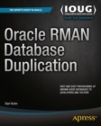 Oracle RMAN Database Duplication - eBook