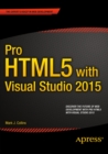 Pro HTML5 with Visual Studio 2015 - eBook