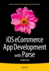 iOS eCommerce App Development with Parse - eBook