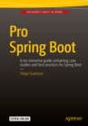 Pro Spring Boot - eBook