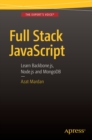 Full Stack JavaScript : Learn Backbone.js, Node.js and MongoDB - eBook