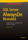 SQL Server AlwaysOn Revealed - eBook