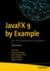 JavaFX 9 by Example - eBook