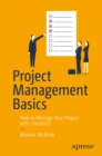 Project Management Basics : How to Manage Your Project with Checklists - eBook