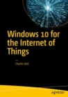 Windows 10 for the Internet of Things - eBook