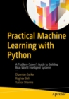 Practical Machine Learning with Python : A Problem-Solver's Guide to Building Real-World Intelligent Systems - eBook
