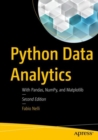 Python Data Analytics : With Pandas, NumPy, and Matplotlib - eBook