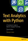 Text Analytics with Python : A Practitioner's Guide to Natural Language Processing - eBook