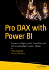 Pro DAX with Power BI : Business Intelligence with PowerPivot and SQL Server Analysis Services Tabular - eBook