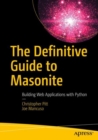 The Definitive Guide to Masonite : Building Web Applications with Python - eBook