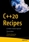 C++20 Recipes : A Problem-Solution Approach - eBook