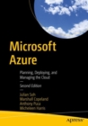 Microsoft Azure : Planning, Deploying, and Managing the Cloud - eBook