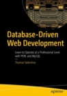 Database-Driven Web Development : Learn to Operate at a Professional Level with PERL and MySQL - eBook