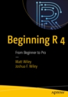 Beginning R 4 : From Beginner to Pro - eBook