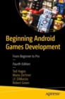 Beginning Android Games Development : From Beginner to Pro - eBook