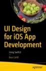 UI Design for iOS App Development : Using SwiftUI - eBook
