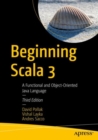 Beginning Scala 3 : A Functional and Object-Oriented Java Language - eBook