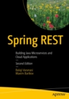Spring REST : Building Java Microservices and Cloud Applications - eBook