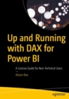 Up and Running with DAX for Power BI : A Concise Guide for Non-Technical Users - eBook