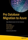 Pro Database Migration to Azure : Data Modernization for the Enterprise - eBook