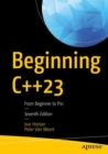 Beginning C++23 : From Beginner to Pro - eBook