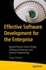 Effective Software Development for the Enterprise : Beyond Domain Driven Design, Software Architecture, and Extreme Programming - eBook