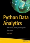 Python Data Analytics : With Pandas, NumPy, and Matplotlib - eBook