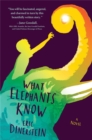 What Elephants Know - Book