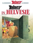 Asterix in Helvesie - Book