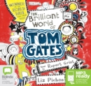 The Brilliant World of Tom Gates - Book