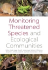 Monitoring Threatened Species and Ecological Communities - eBook
