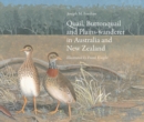 Quail, Buttonquail and Plains-wanderer in Australia and New Zealand - eBook