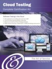 Cloud Testing Complete Certification Kit - Core Series for IT - eBook