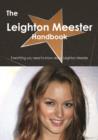 The Leighton Meester Handbook - Everything you need to know about Leighton Meester - eBook