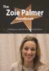 The Zoie Palmer Handbook - Everything you need to know about Zoie Palmer - eBook