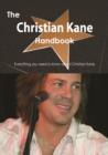 The Christian Kane Handbook - Everything you need to know about Christian Kane - eBook
