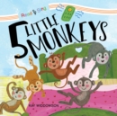 5 Little Monkeys - eBook