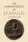 The Correspondence of Erasmus : Letters 2472 to 2634, Volume 18 - eBook