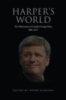 Harper's World : The Politicization of Canadian Foreign Policy, 2006-2015 - Book