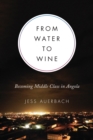 From Water to Wine : Becoming Middle Class in Angola - Book