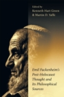 Emil Fackenheim's Post-Holocaust Thought and Its Philosophical Sources - eBook