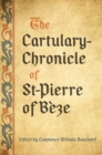 The Cartulary-Chronicle of St-Pierre of Beze - eBook
