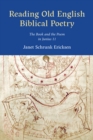 Reading Old English Biblical Poetry : The Book and the Poem in Junius 11 - eBook