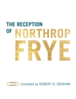 The Reception of Northrop Frye - eBook