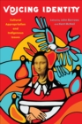 Voicing Identity : Cultural Appropriation and Indigenous Issues - eBook