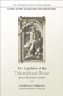 The Expulsion of the Triumphant Beast : Spaccio della bestia trionfante - Book