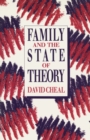 Family and the State of Theory - eBook