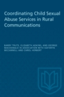 Coordinating Child Sexual Abuse Services - eBook