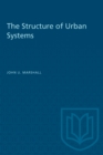 The Structure of Urban Systems - eBook