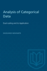 Analysis of Categorical Data : Dual Scaling and its Applications - eBook